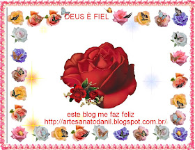 Selinho do blog da Nil