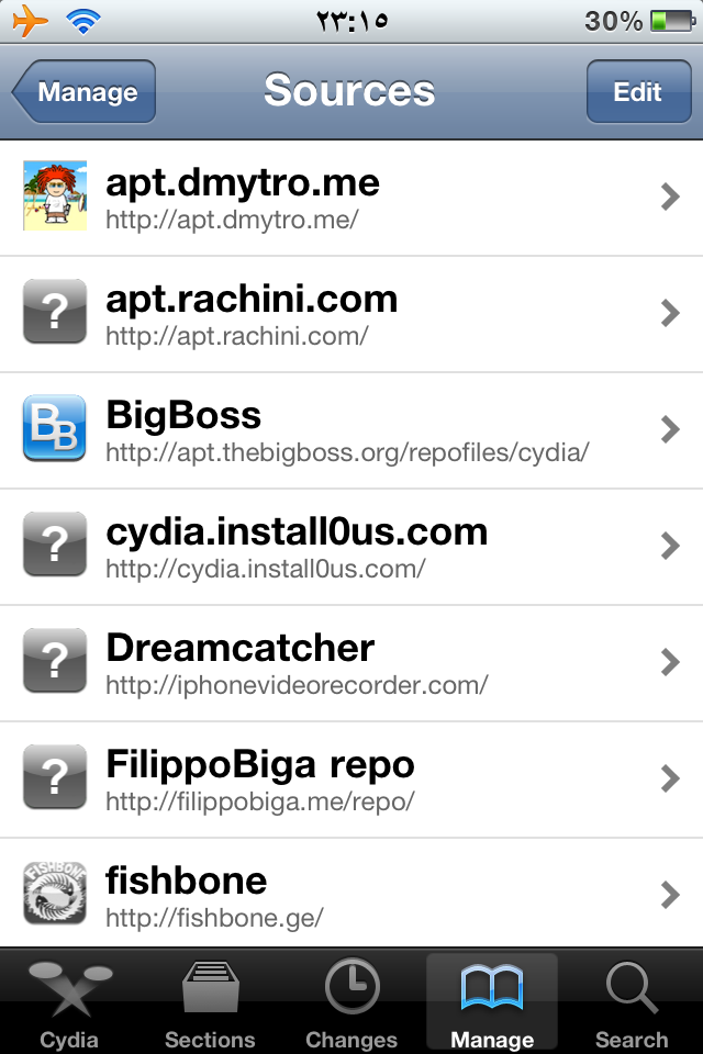 TweakyApp: How to get Cydia apps for free? Cydia sources