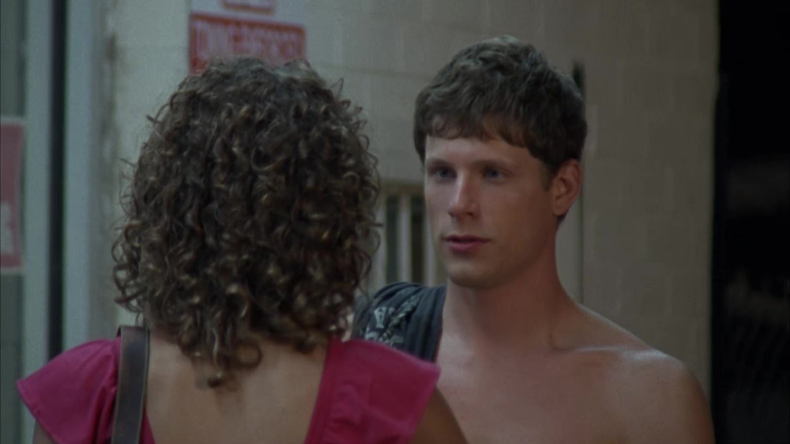 ausCAPS Matt Lauria shirtless in Friday Night Lights 405 