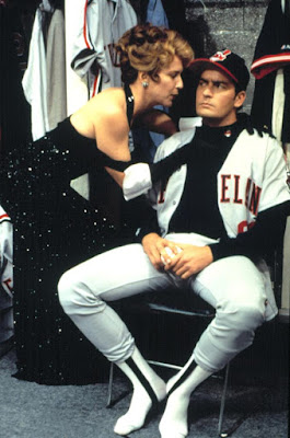 Major League 2 1994 Charlie Sheen Image 3