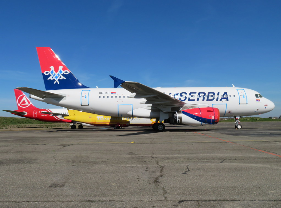 Air Serbia - Page 2 Ju