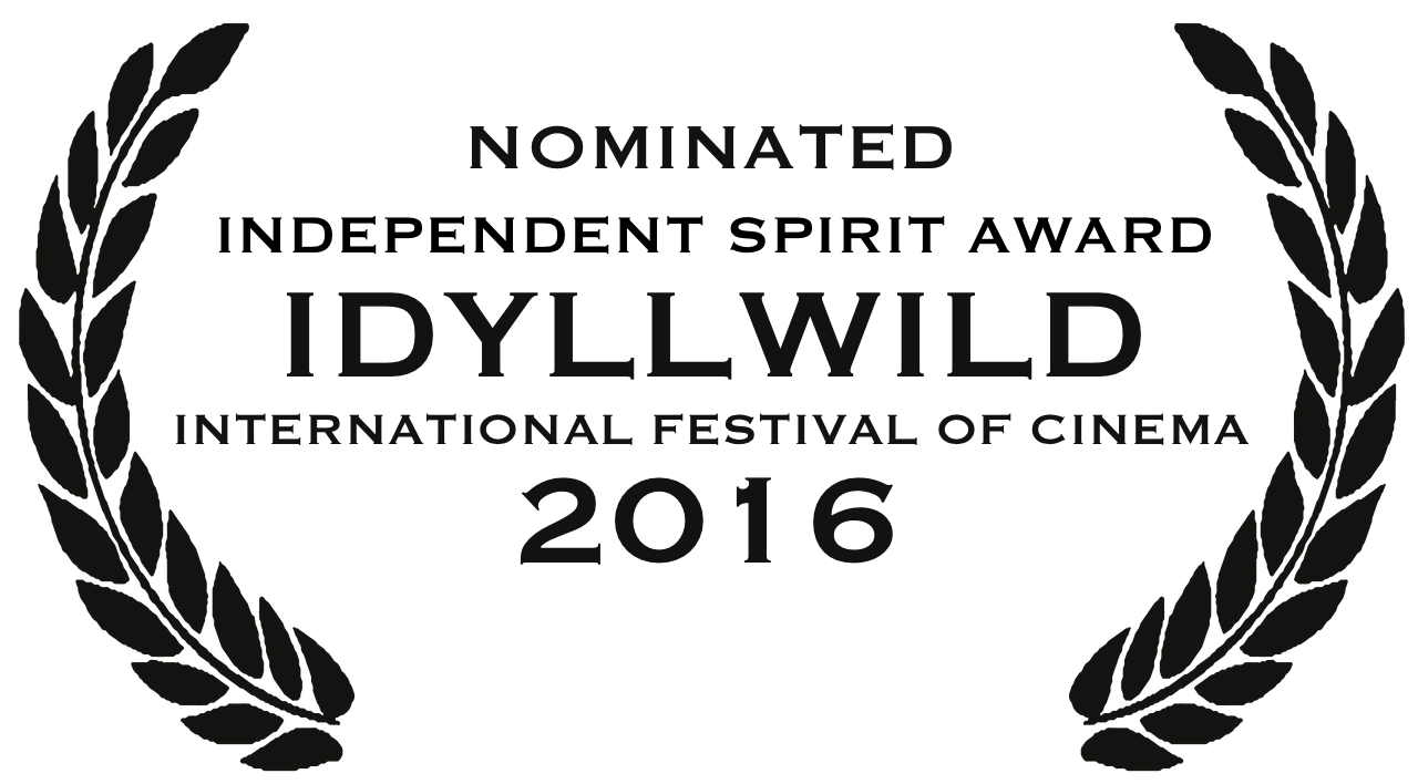 KRUSING AMERICA: KRUSING AMERICA Nominated for INDIE SPIRIT AWARD & 2