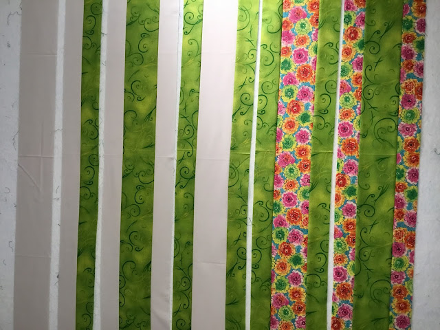 Allikat Quilts Cat S Meow Mystery Quilt Introduction To Step 1