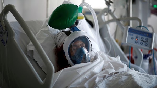 Dokter Inggris Sebut Ventilator yang Dibeli dari Cina Dapat Membunuh Pasien Virus Corona