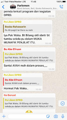 Bukti Whatsapp Bukti Whatsapp