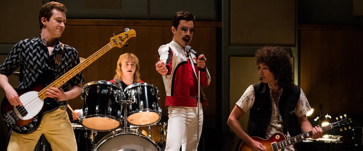 Movie Mania BOHEMIAN RHAPSODY and the Power of Freddie Mercury