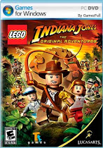 Descargar LEGO Indiana Jones The Original Adventures – ElAmigos para 
    PC Windows en Español es un juego de Aventuras desarrollado por Traveller’s Tales