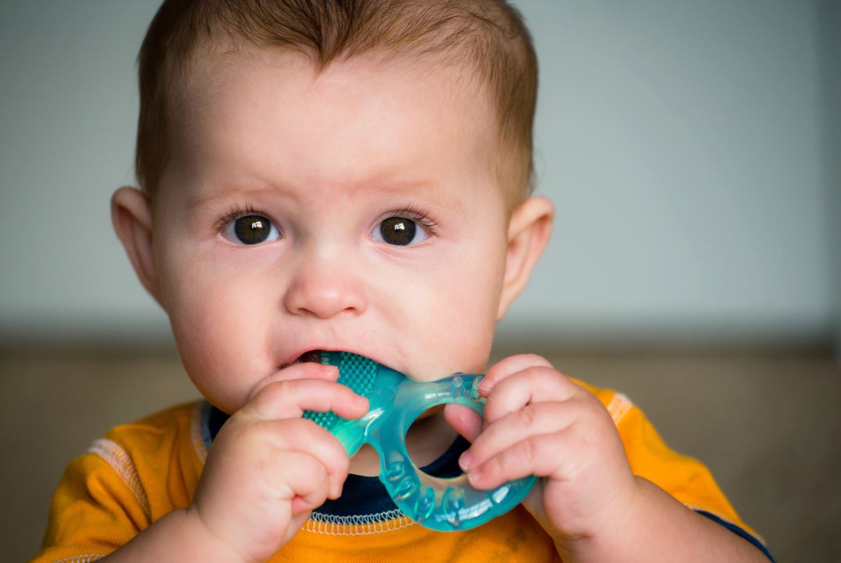 Tips On How To Relieve Your Child’s Teething Pain Pediatric Dentistry