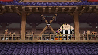 ワンピースアニメ 991話 ワノ国編 | ONE PIECE