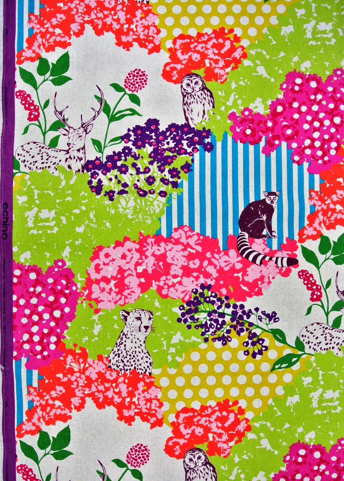 Treadle Yard Goods More New Japanese Fabrics!