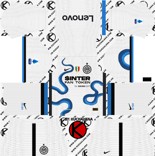 Inter Milan Kits 2021 22 DLS2019 Kits Kuchalana