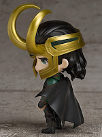 Pre-order del Nendoroid de Loki de "Thor: Ragnarok" - Good Smile Company