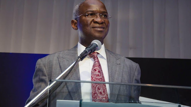 Fashola reacts to FG’s ‘donation’ of N700,000 to Nigerians