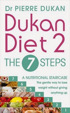 Βήμα προς βήμα συνταγή dukan για απώλεια βάρους