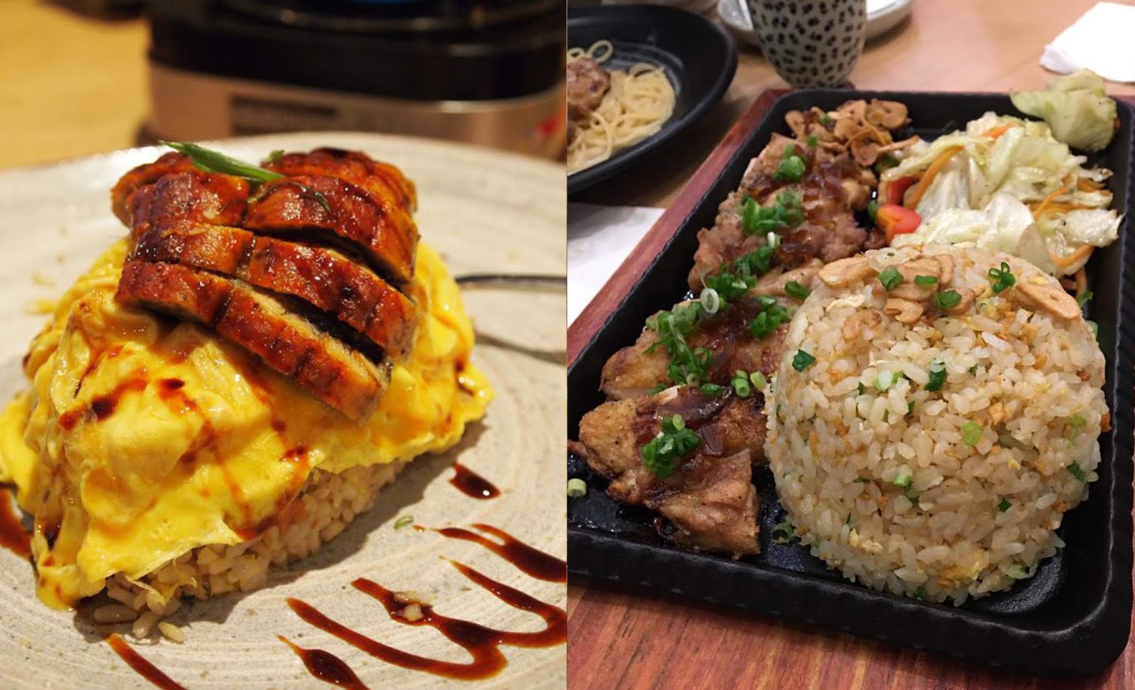 Things To Eat Sunway Pyramid, Bandar Sunway