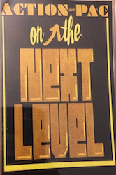 Action Pac - On The Next Level - Mixtapedia