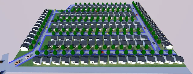 disain site plan