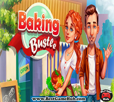 Baking Bustle CE PC Game Free Download