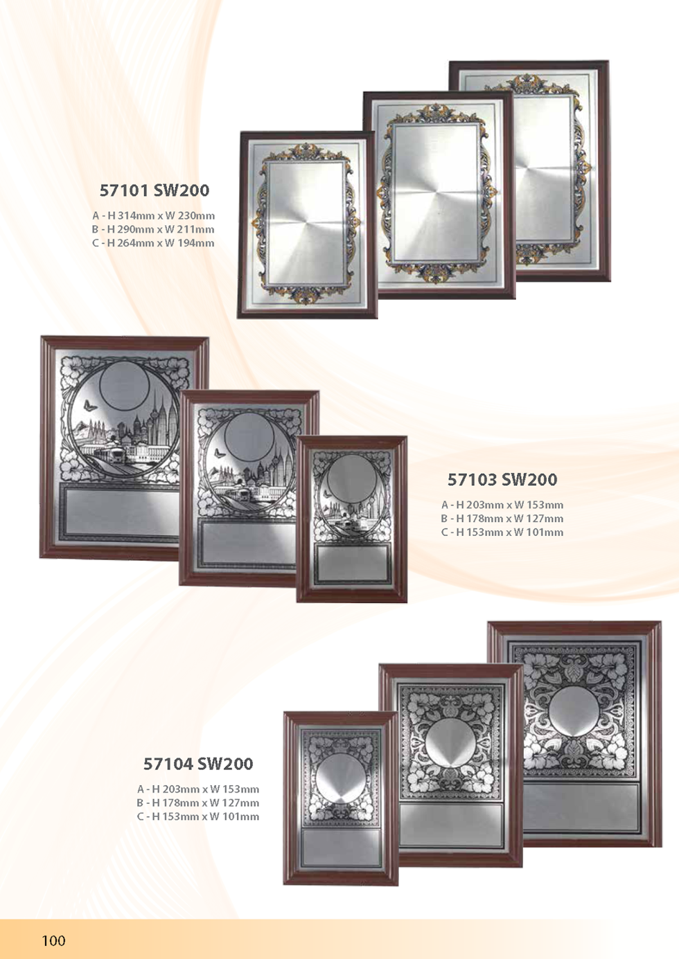 Trophy Malaysia Plaque Malaysia Trophy Supplier