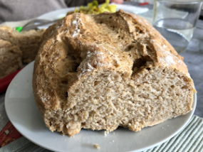 Pane Integrale Homemade