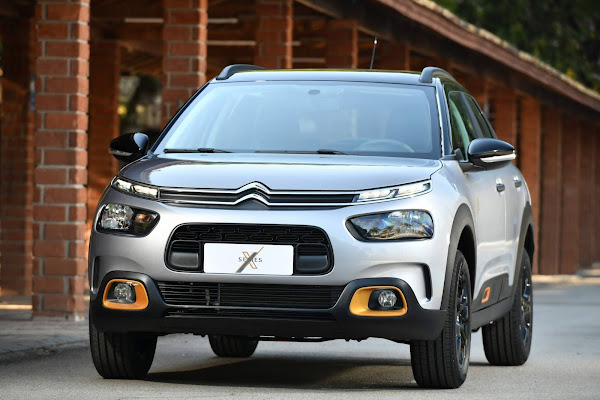 Citroën C4 Cactus tem desconto de até 13% em janeiro de 2022