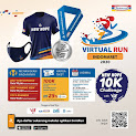 Virtual Run Indomaret • 2020