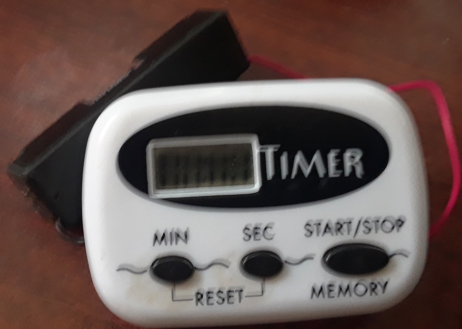 Griffin's Dollar Store Timer Battery Upgrade