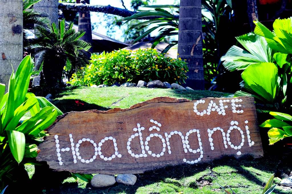 Cafe Hoa Đồng Nội - Nha Trang