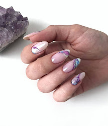 nails nail elegant oval manicure shapes rock wondersstyle uploaded