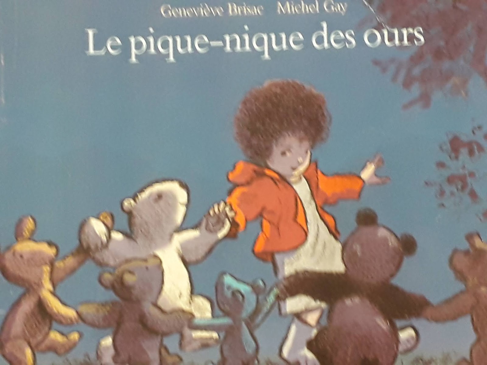 Laclassedemeliestoire Montage Histoire Lue Aujourd Hui Le Pique | My