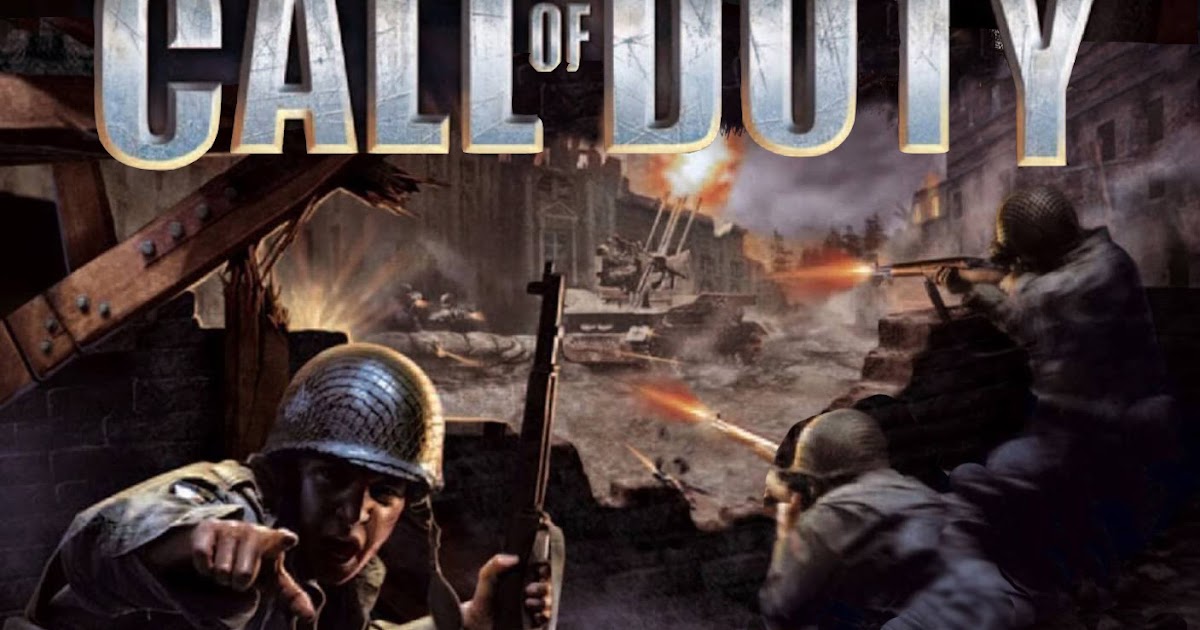 call of duty 1 pc game free download