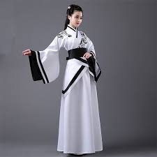 الزي الصيني القديم اللباس الصيني التقليدي للنساء الزي الصيني للنساء حنه 7