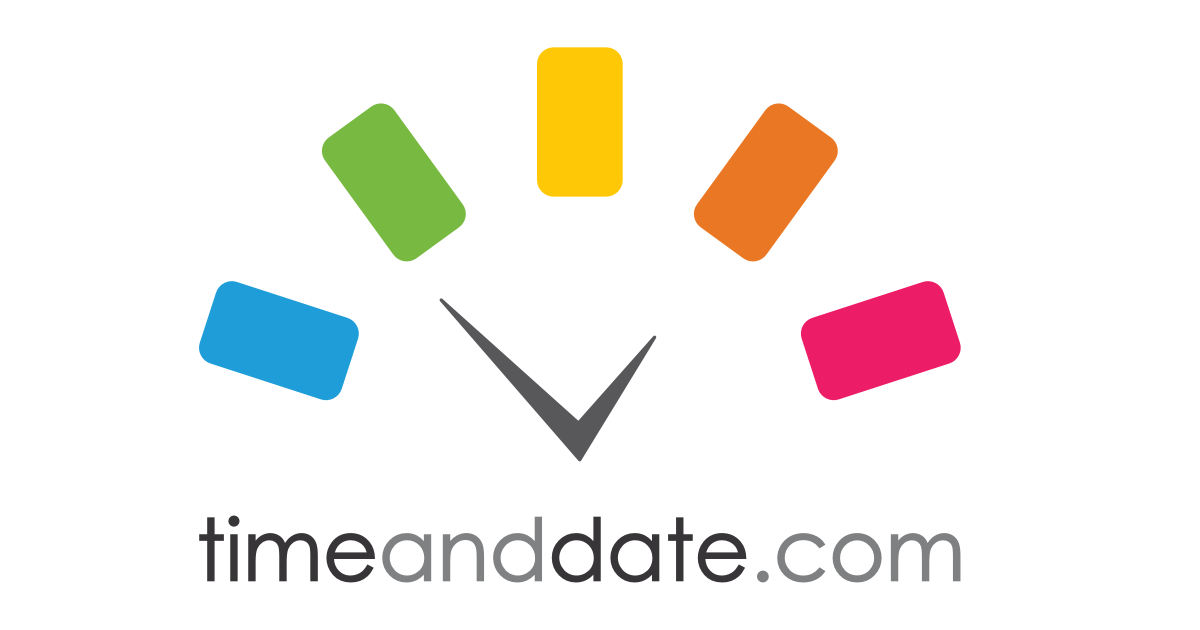 www.timeanddate.com