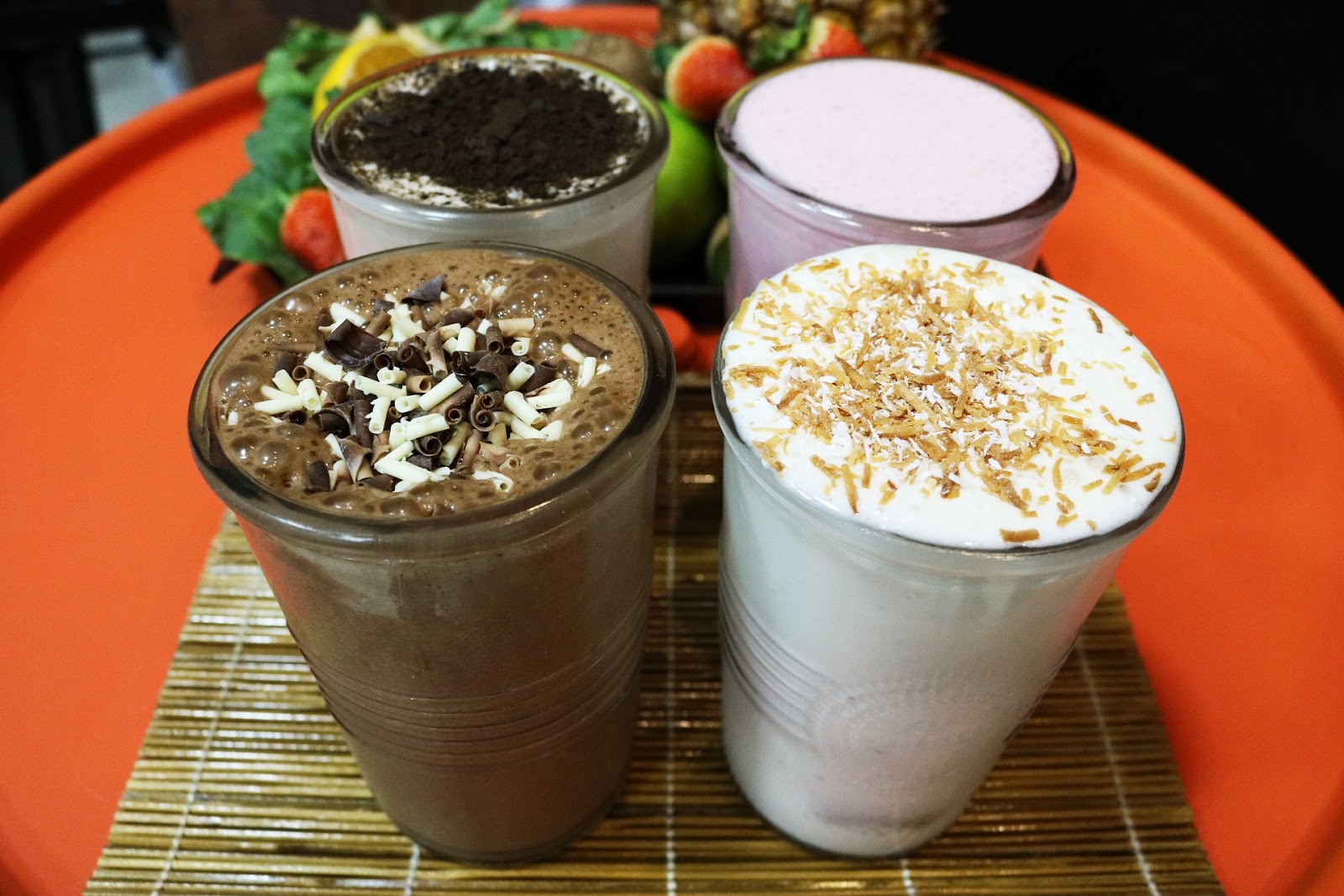 Best milkshake recipe