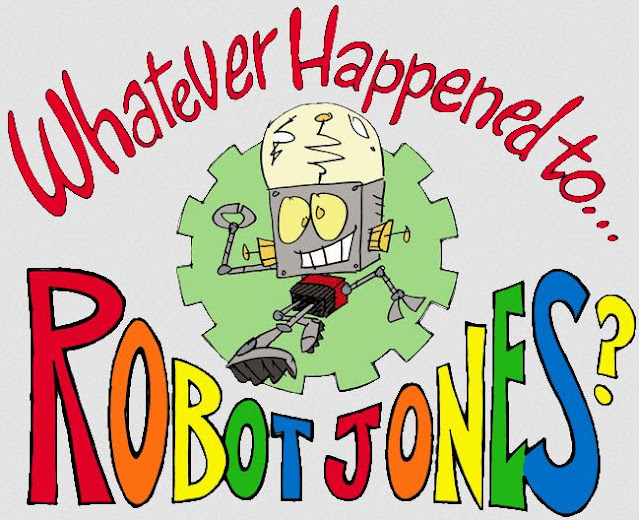 Whatever Happened To Robot Jones An Exercise In Roboticism Via Autism