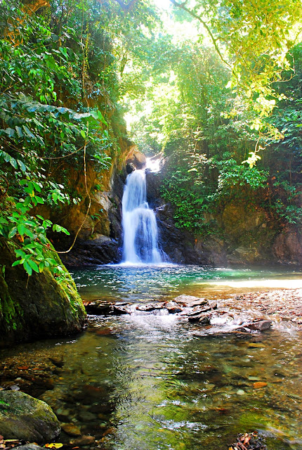 Waterfalls in the Philippines