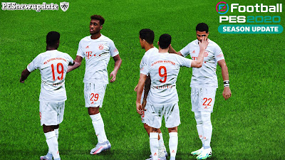 PES 2020 The New Real Soccer Gaming V3 Gameplay Mod by Holland