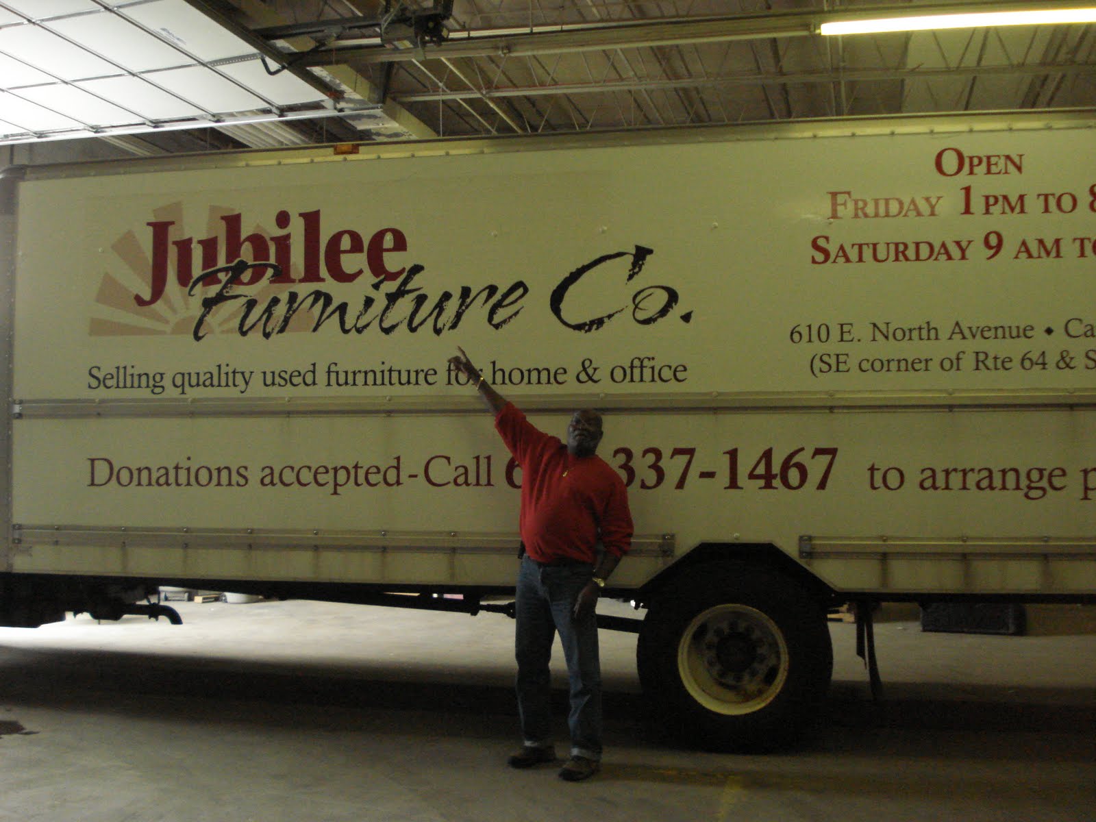 Jubilee Furniture the new Gong Show? Home Design Ideas Essentials