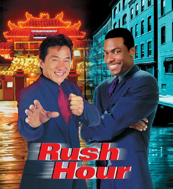 Film Fan: Rush Hour (5 Stars)