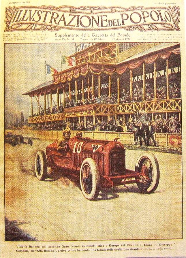 Attilio Marinoni, meccanico collaudatore pilota AutoMotoCorse.it