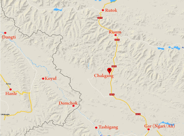 Why China is eying Ladakh