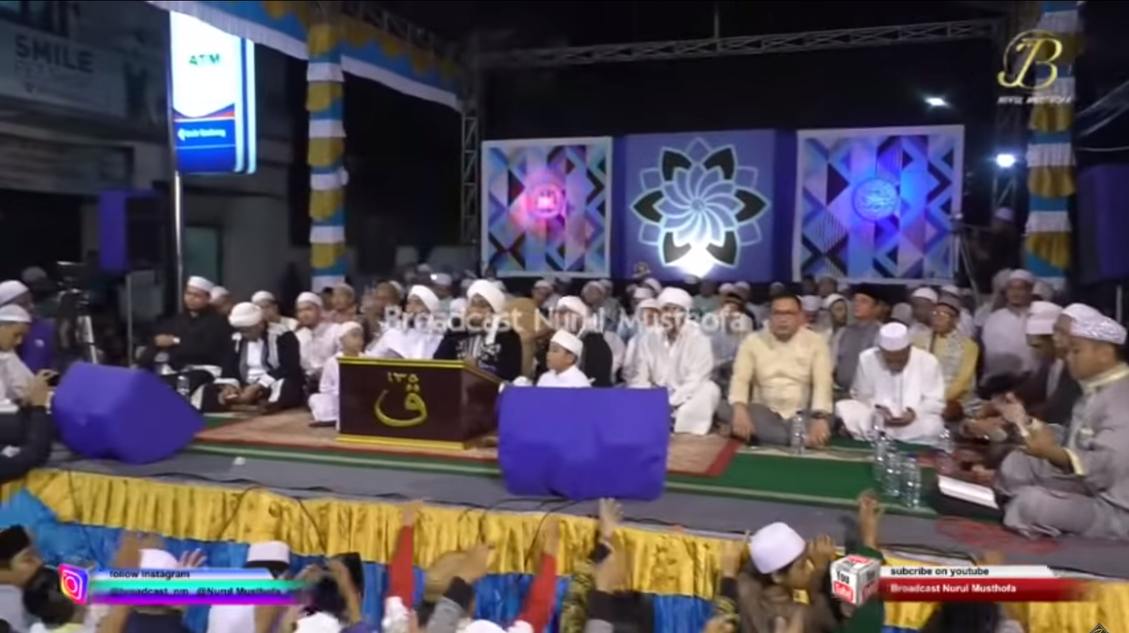 Lirik Sholawat Ya Muhaimin Ya Salam AlIslamuDini