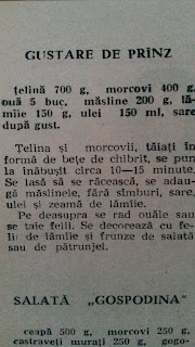 Gustare de prânz