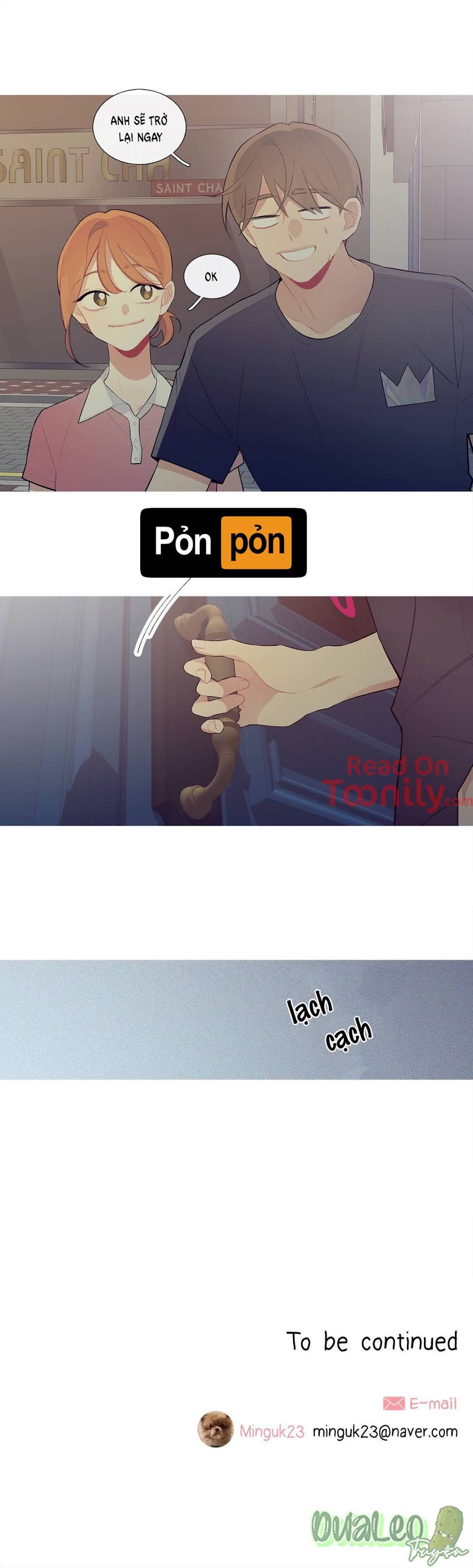 Đọc truyện Chuyện Gì Đang Xảy Ra Vậy - Chapter 21