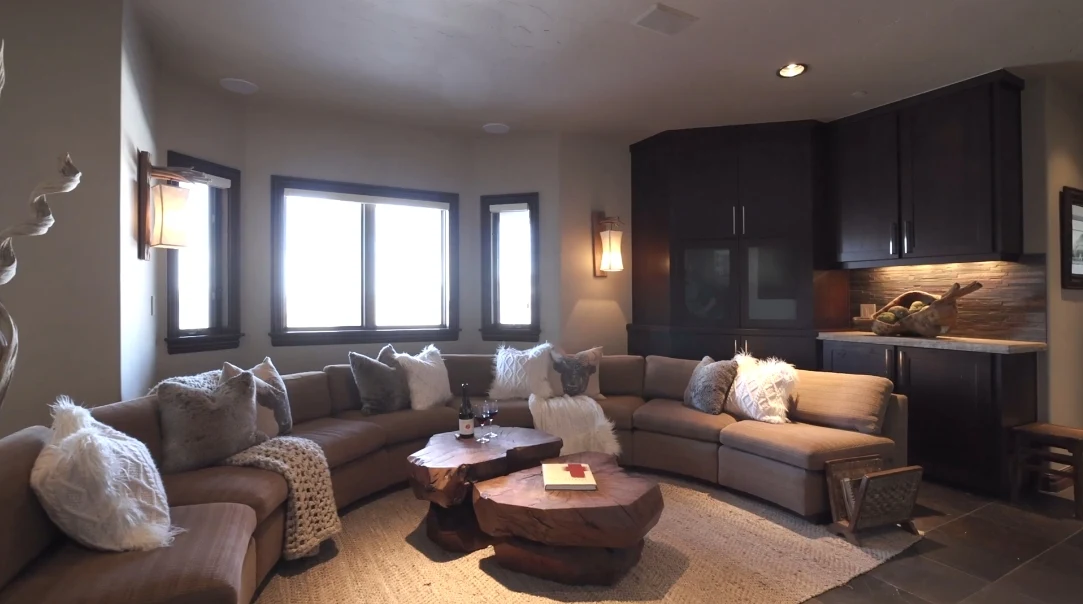 31 Interior Design Photos vs. 240 Casteel Ridge, Edwards, CO Luxury Home Tour