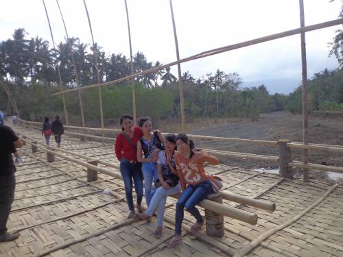 Get Lokasi Rumah Bambu Pengalon Karangasem Pictures