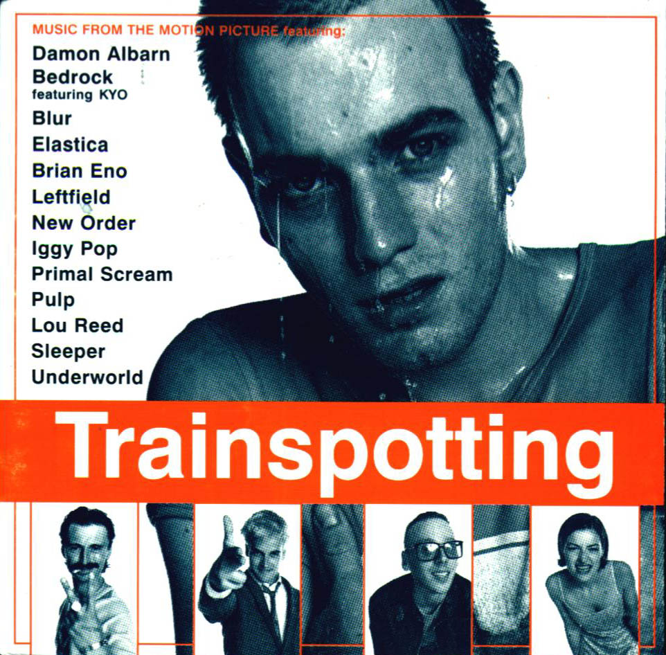 Cine trainspotting