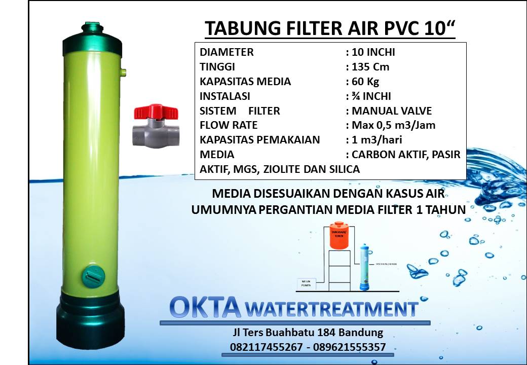 FILTER AIR BANDUNG MURAH : filter air bandung