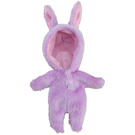 Nendoroid Kigurumi, Rabbit - Purple Clothing Set Item
