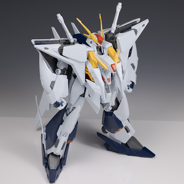 [ Review ] HGUC 1/144 Xi Gundam & Funnel Missile Effect Set
